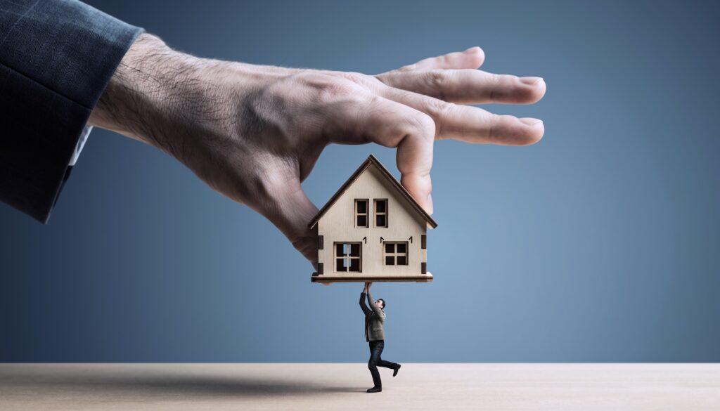 Market distortions, housing affordability pressures, rising mortgage burdens, and institutional ownership trends.