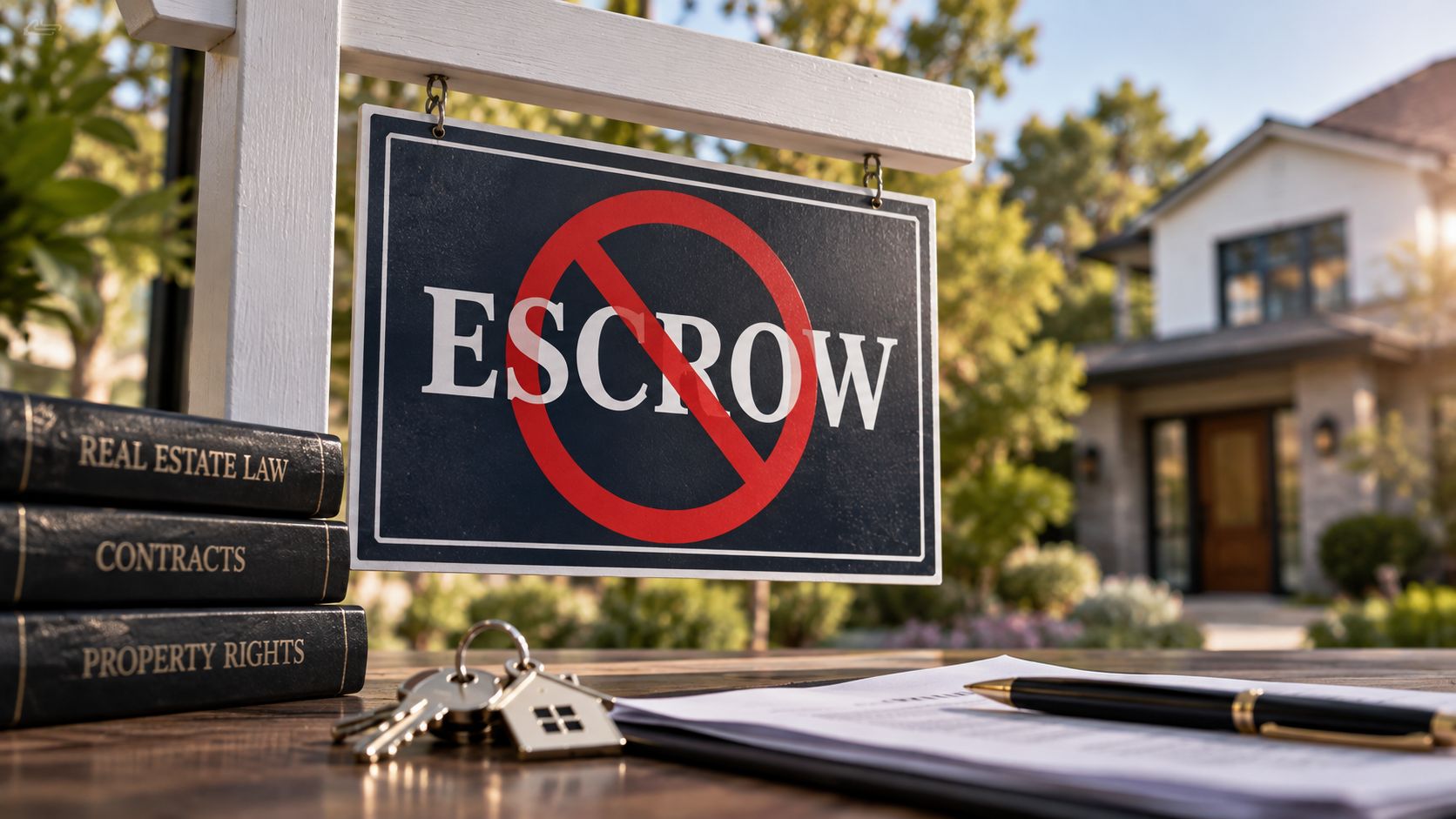 What Happens If a Seller Refuses to Close Escrow